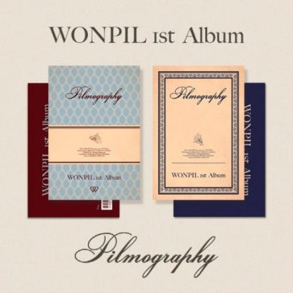 WONPIL - PILMOGRAPHY - J-Store Online