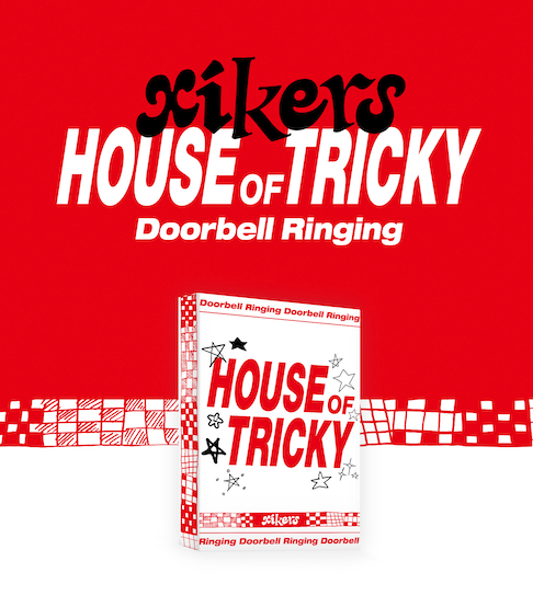 J-Store Online xikers HOUSE OF TRICKY 