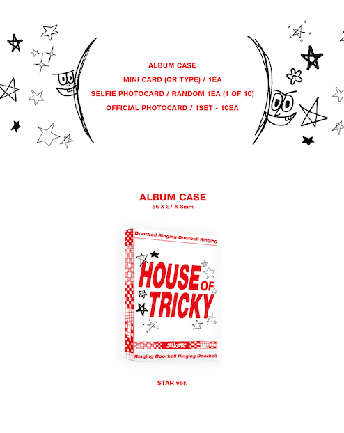 J-Store Online xikers HOUSE OF TRICKY 