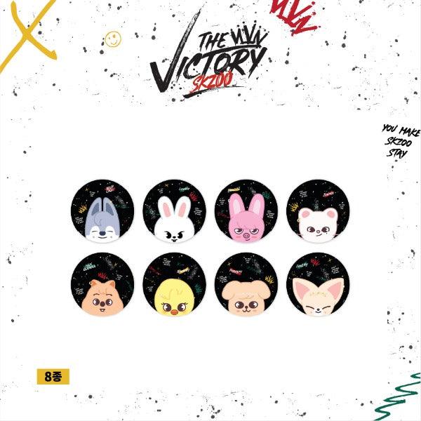 STRAY KIDS X SKZOO THE VICTORY - POP-UP STORE - MOUSE PAD - J-Store Online