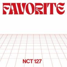 NCT 127 - VOL.3 REPACKAGE [FAVORITE] - J-Store Online