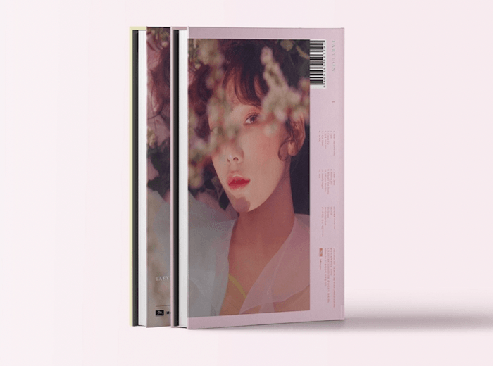 TAEYEON - VOL.1 [MY VOICE] (DELUXE EDITION) - J-Store Online