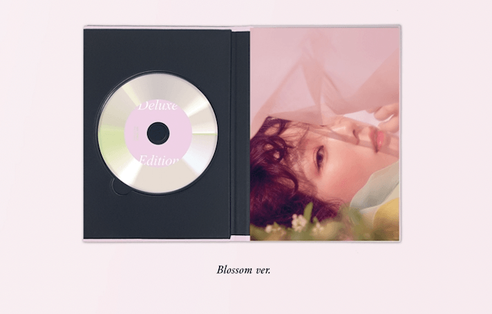 TAEYEON - VOL.1 [MY VOICE] (DELUXE EDITION) - J-Store Online
