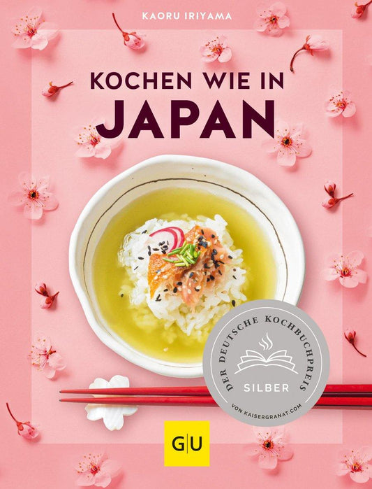 Kochen wie in Japan - J-Store Online