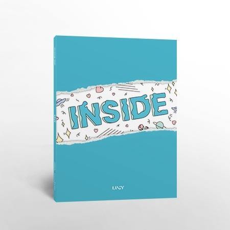 LUCY - INSIDE (3RD SINGLE) - J-Store Online