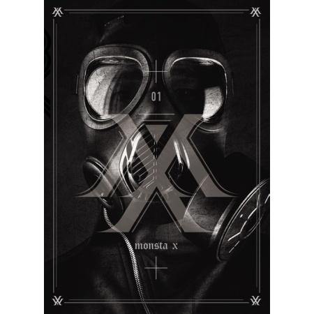 Monsta X - Trespass - 1st Mini Album - J-Store Online