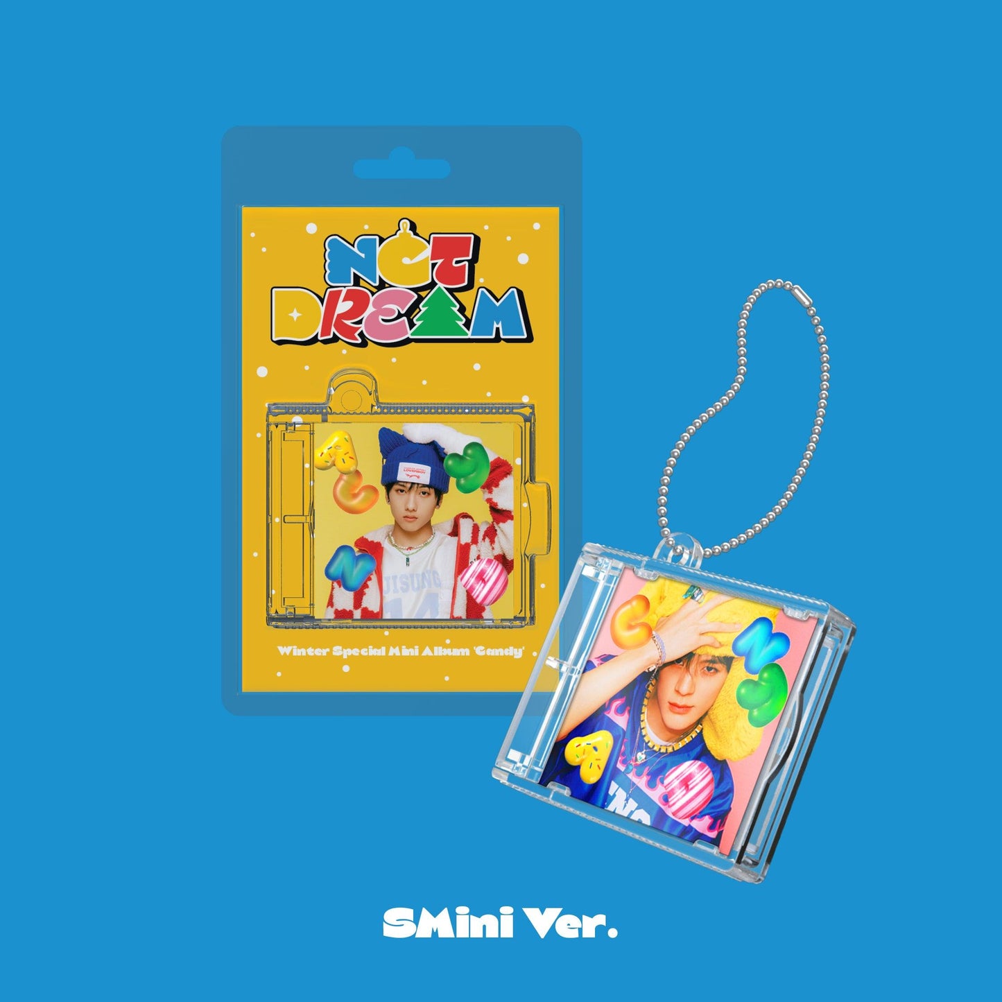 NCT DREAM - WINTER SPECIAL MINI ALBUM 'CANDY' (SMini VER.) - Pre-Order - J-Store Online