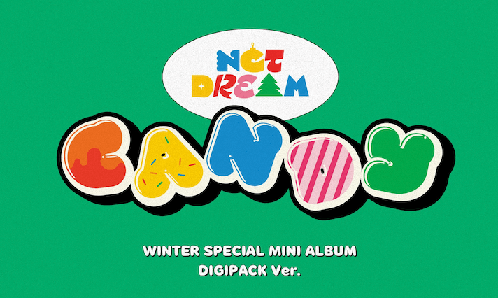 NCT DREAM - WINTER SPECIAL MINI ALBUM - CANDY  - (DIGIPACK VER.) - Pre-Order - J-Store Online