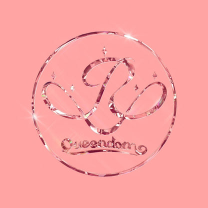 Red Velvet - Queendom (6th Mini Album) - J-Store Online