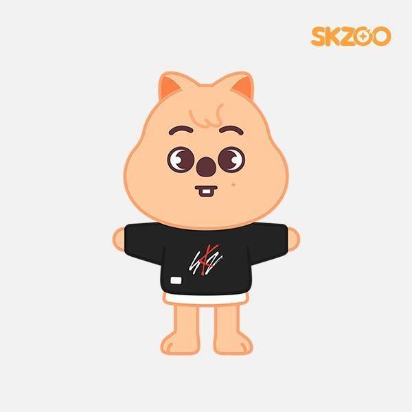 SKZOO ORIGINAL PLUSH - Stray Kids 'Stay in STAY' in JEJU EXHIBITION + Special Gift - Pre-Order - J-Store Online