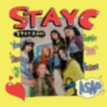 STAYC - STAYDOM (2ND SINGLE ALBUM) - J-Store Online