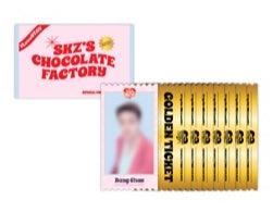 Stray Kids  - 2ND #LoveSTAY 'SKZ's Chocolate Factory' - Special Photo Ticket Set - J-Store Online