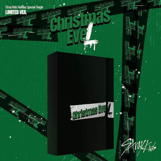 Stray Kids - Christmas EveL - Limited Version - J-Store Online