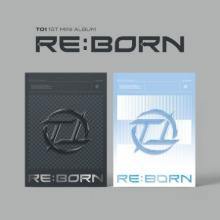 TO1 - RE:BORN (1st Mini Album) - J-Store Online