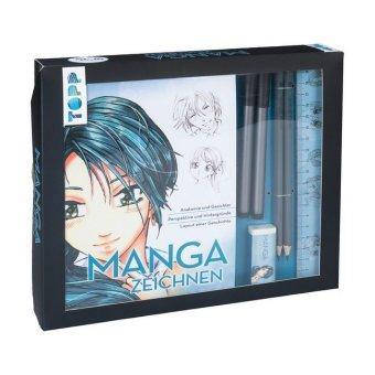 Manga Zeichnen - Set - J-Store Online