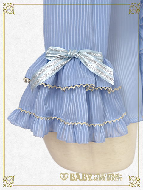 BABY THE STARS SHINE BRIGHT Schwan ~Ludwig's Longing and Imaginary Aria~ Bluse - J-Store Online