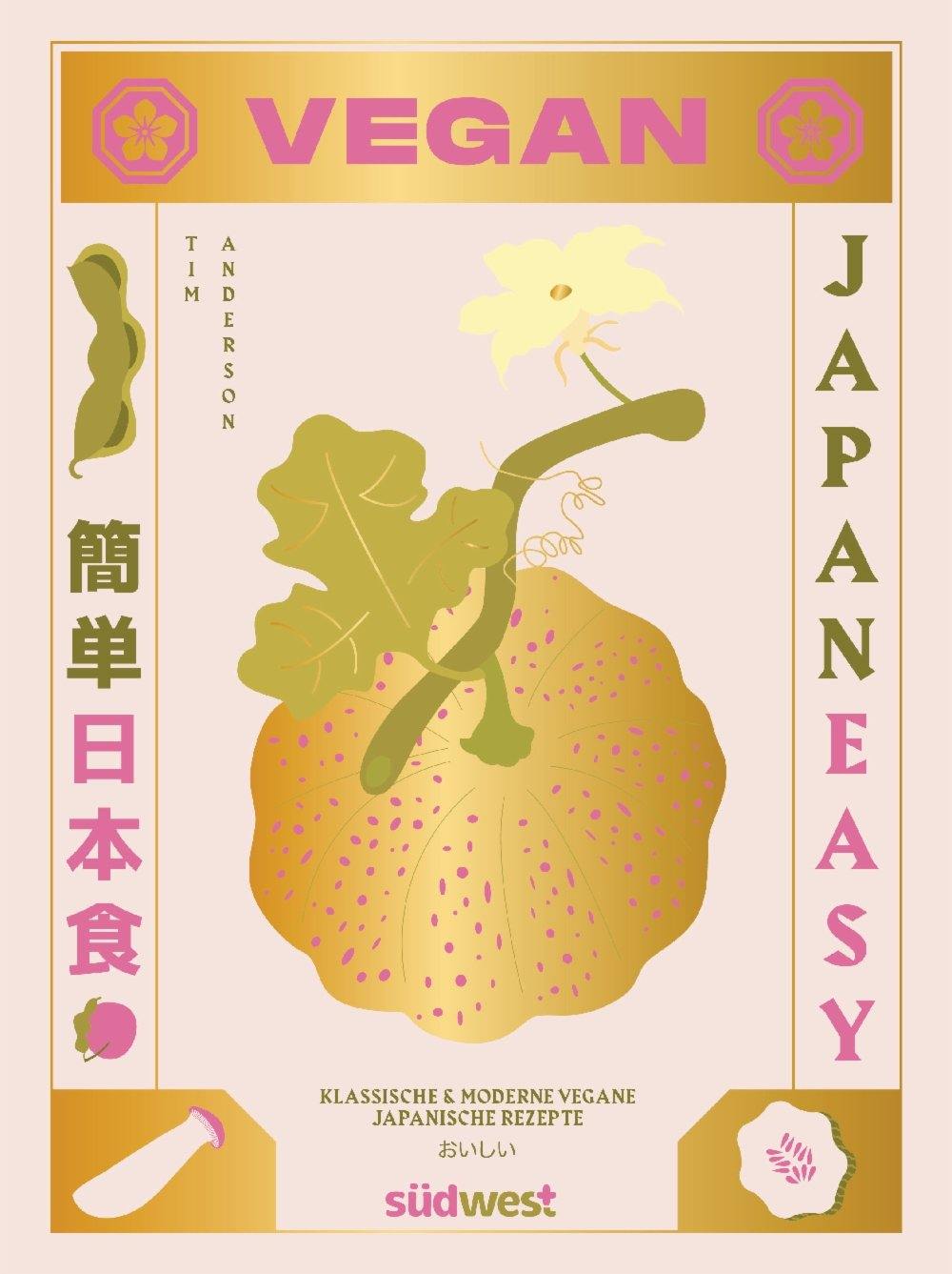 JAPAN EASY VEGAN Klassische & moderne vegane japanische Rezepte - J-Store Online