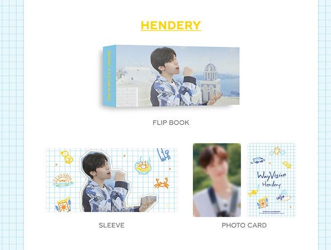WAYV - Flip Book + Photo Card SET - J-Store Online