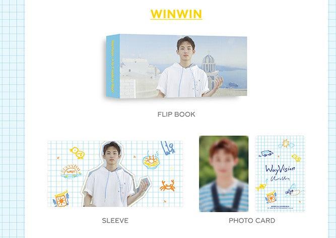 WAYV - Flip Book + Photo Card SET - J-Store Online