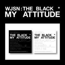 WJSN - THE BLACK - MY ATTITUDE (1ST SINGLE ALBUM) - J-Store Online