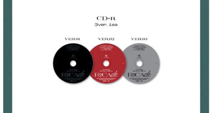 WONHO - FACADE (3RD MINI ALBUM) - J-Store Online