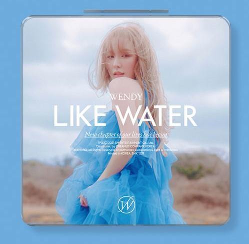 WENDY - Like Water (1st Mini Album) - J-Store Online