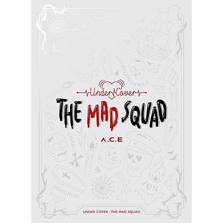 A.C.E - Under Cover (The Mad Squad) - J-Store Online