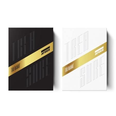 ATEEZ -Vol. 1 (Treasure Island Ep. Fin: All to Action) - neue Auflage - J-Store Online