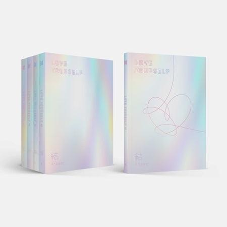 BTS - LOVE YOURSELF 'ANSWER' - J-Store Online