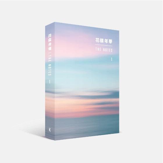 BTS - The Notes (1) - The Most Beautiful Moment in Life (Korean Version) - J-Store Online