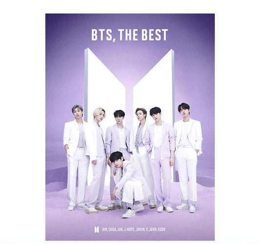 BTS - THE BEST (JAPAN RELEASE) - J-Store Online