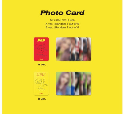 bugAboo - Single Album Vol.2 [POP] - J-Store Online