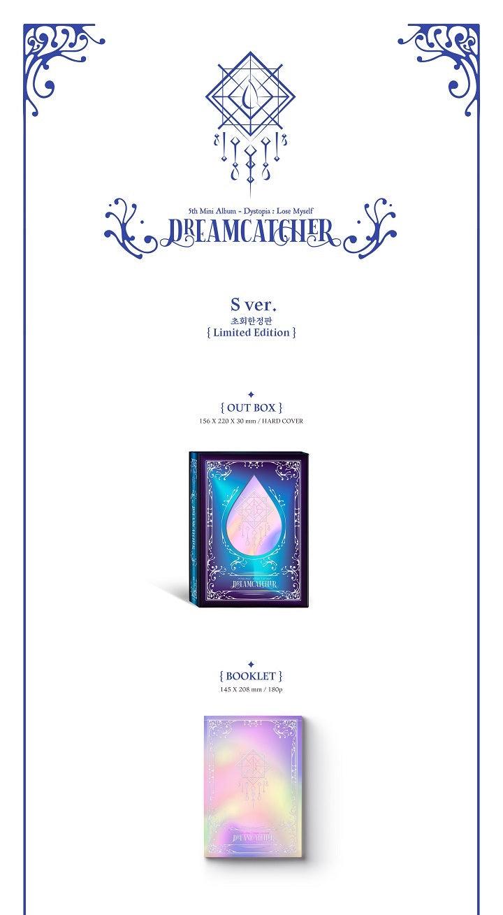 Dreamcatcher - Dystopia: Lose Myself S Version (Limited Edition) - J-Store Online