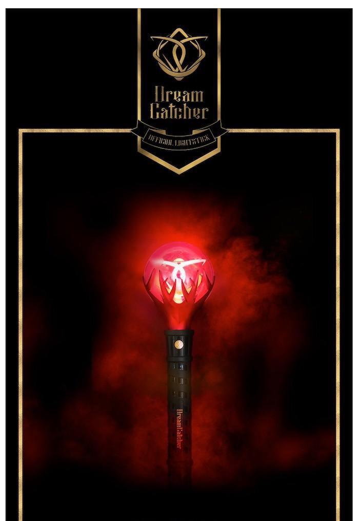 Dreamcatcher Official Light Stick - neue Auflage - J-Store Online