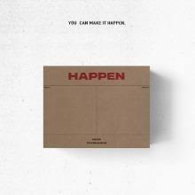 HEIZE - HAPPEN (7th EP Album) - J-Store Online