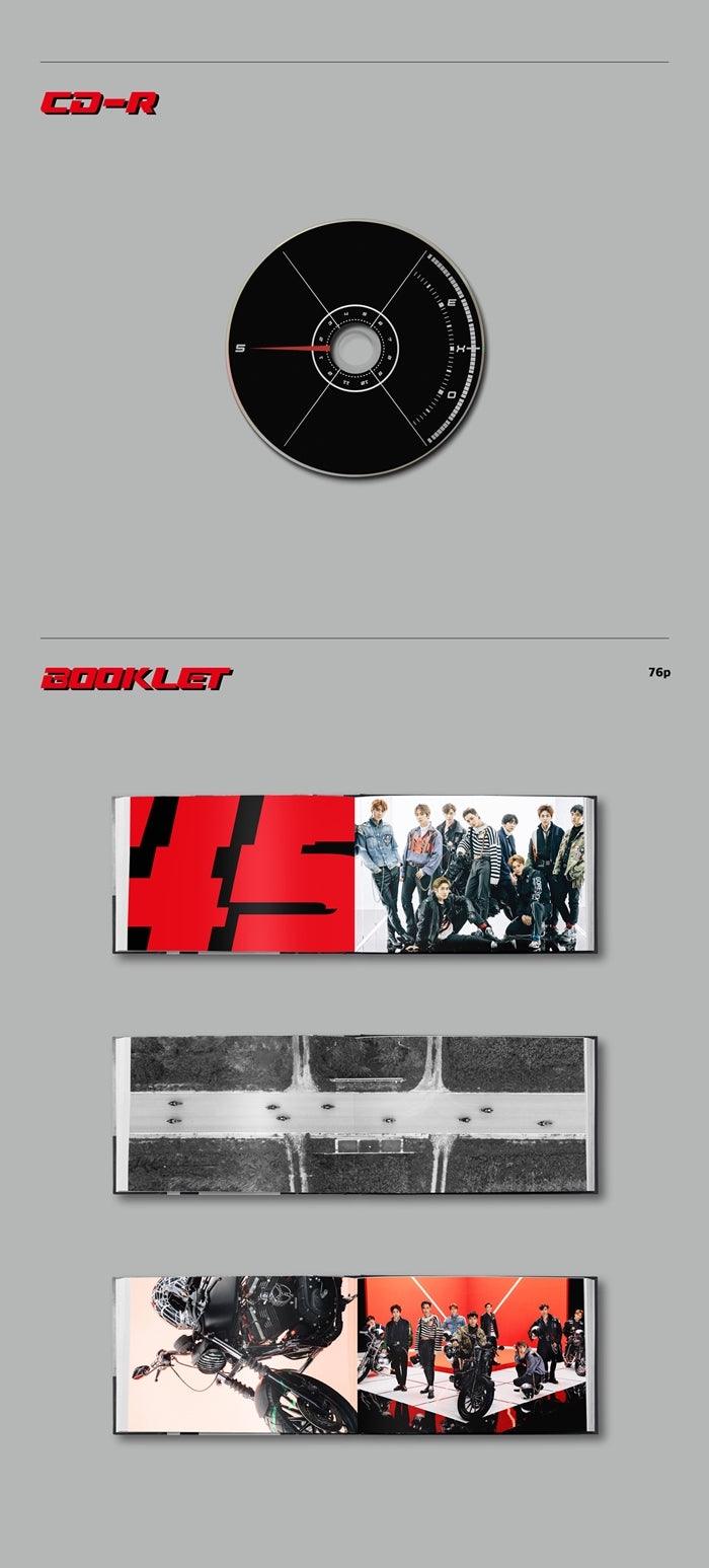 EXO - Don't Mess Up My Tempo - Vivace Version - J-Store Online