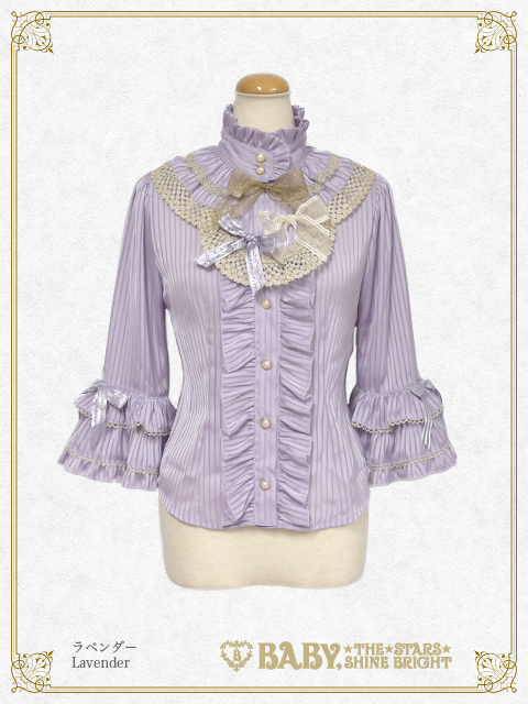 BABY THE STARS SHINE BRIGHT Schwan ~Ludwig's Longing and Imaginary Aria~ Bluse - J-Store Online