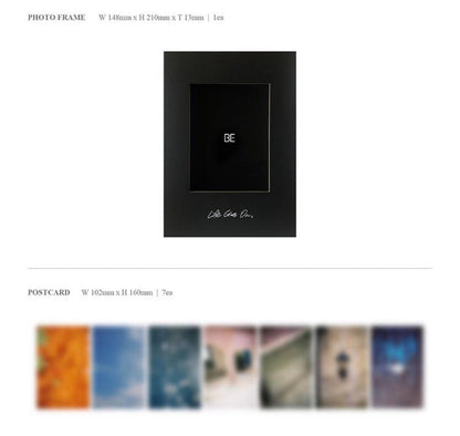 BTS - BE (Deluxe Edition) - J-Store Online