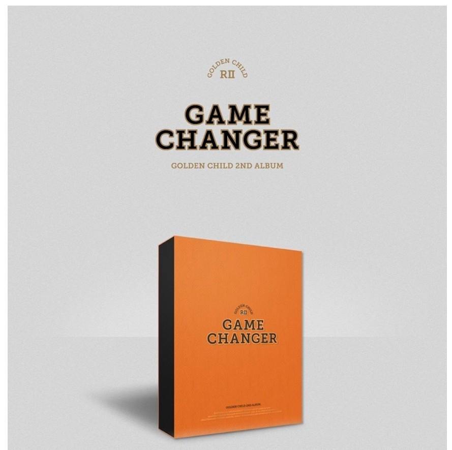 Golden Child - Game Changer (Limited Version) - J-Store Online