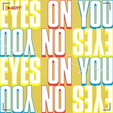 GOT7 - Eyes On You - J-Store Online