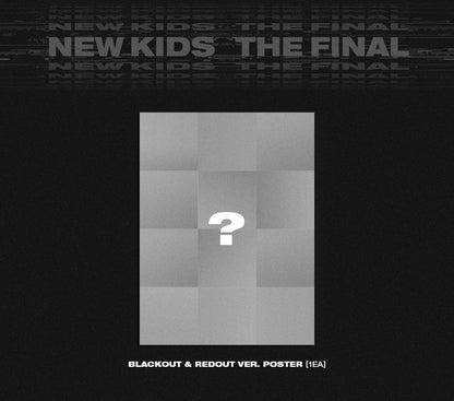 iKON - New Kids: The Final - J-Store Online