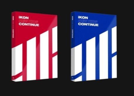 iKON - New Kids - Continue - J-Store Online