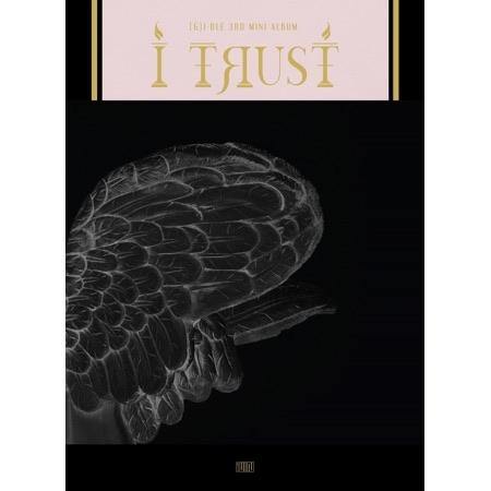 (G)i-dle - I Trust (3rd Mini Album) - J-Store Online