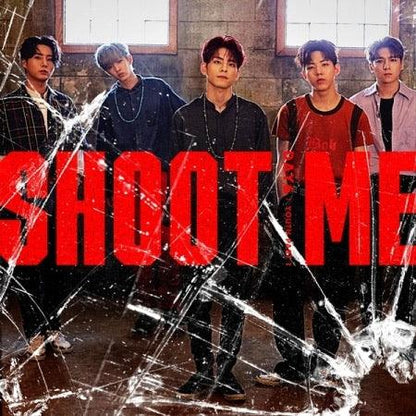 DAY6 - Shoot Me: Youth - J-Store Online