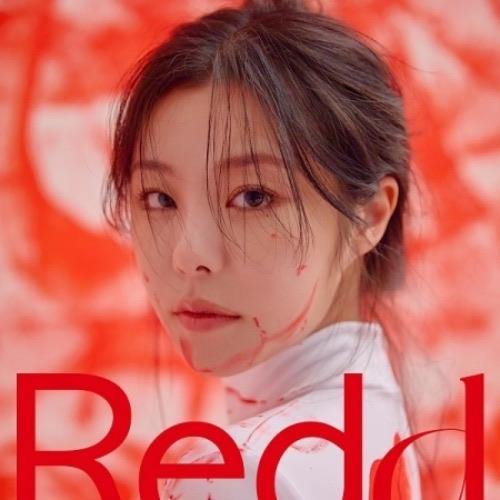 Whee In - REDD (1st Mini Album) - J-Store Online