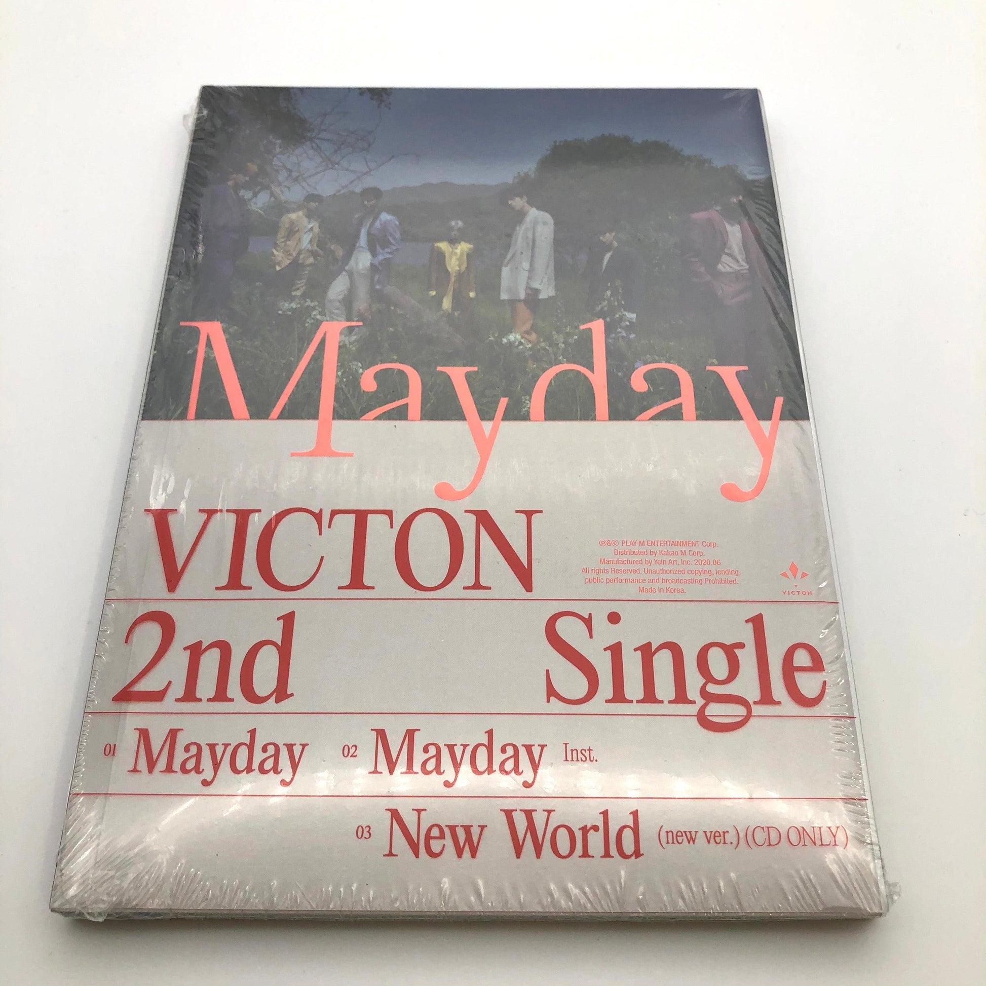 Victon - Mayday - J-Store Online