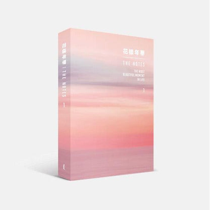 BTS - The Notes (1) - The Most Beautiful Moment in Life (English Version) - J-Store Online