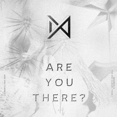 Monsta X - Take. 1 : Are You There (2nd Album) - J-Store Online