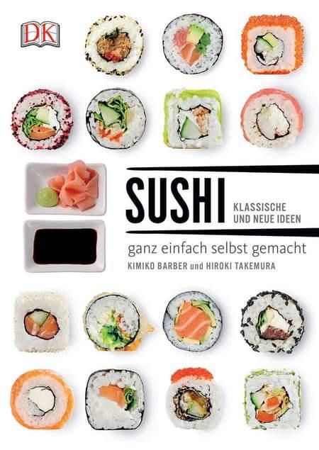 Sushi - Klassische und neue Ideen - J-Store Online