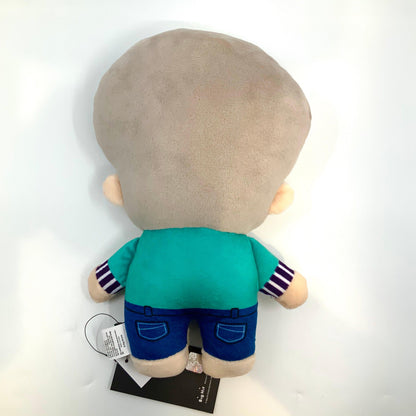 BTS Character Flat Cushion (all Members) - J-Store Online